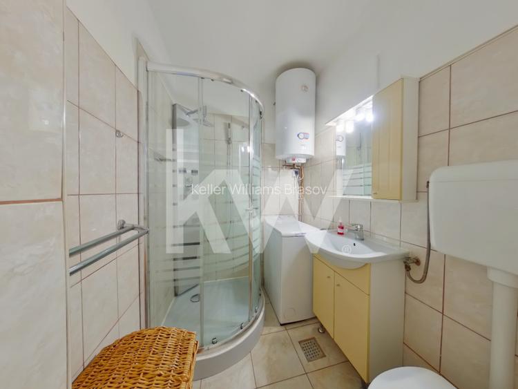 Inchiriere apartament 2 camere, mobilat si utilat + balcon de 11mp - zona Astra - 8