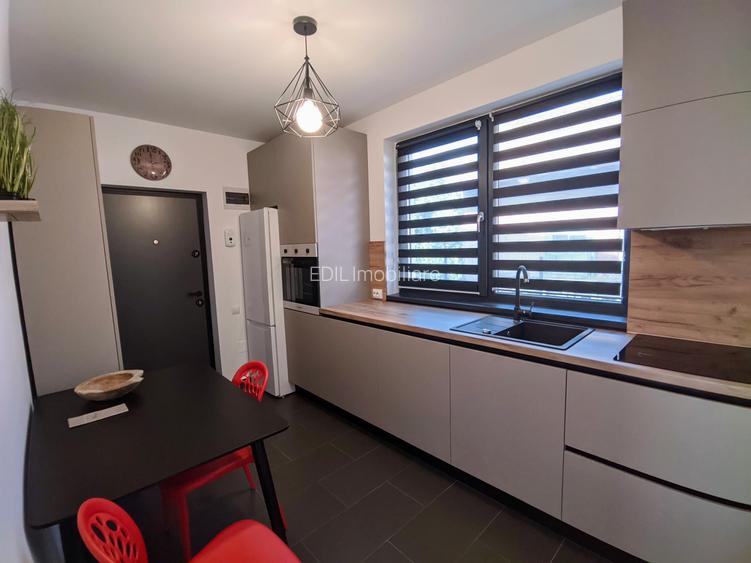 Apartament de închiriat, 2 camere, 43 mp, Zorilor lângă UMF - 3