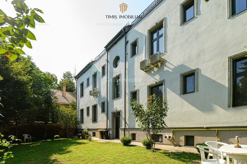 Afacere la cheie - Vila de vanzare in zona centrala a Timisoarei - 11