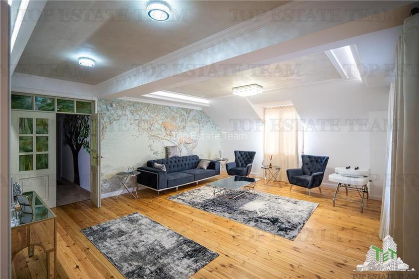 Vila cu deschidere la lac, piscina, garaj inchis - Branesti, Ilfov - 2