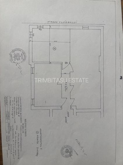 Pache Protopopescu - Ferdinand, Str Fluierului, 3 camere, comision 0% - 1
