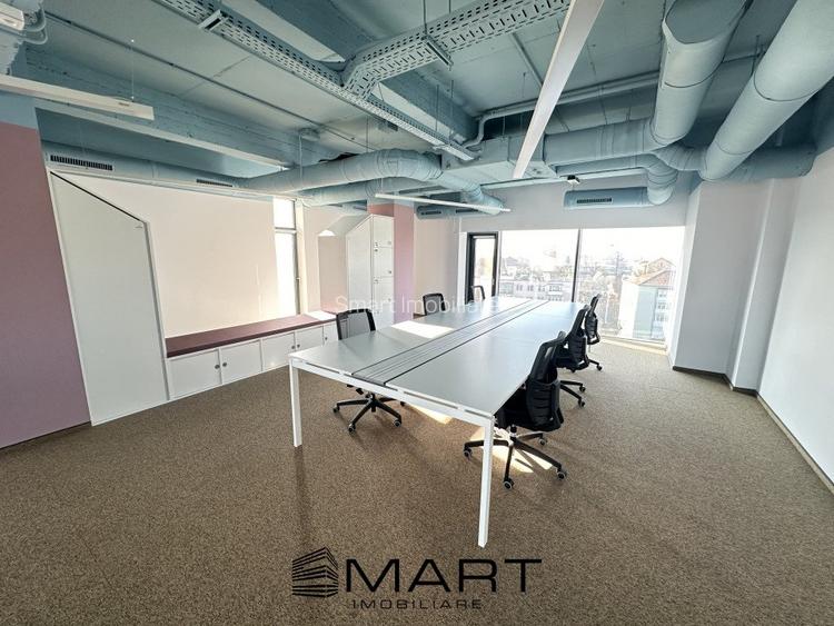 Spatiu birou 650mp Clasa A+ zona ultracentrala - 2