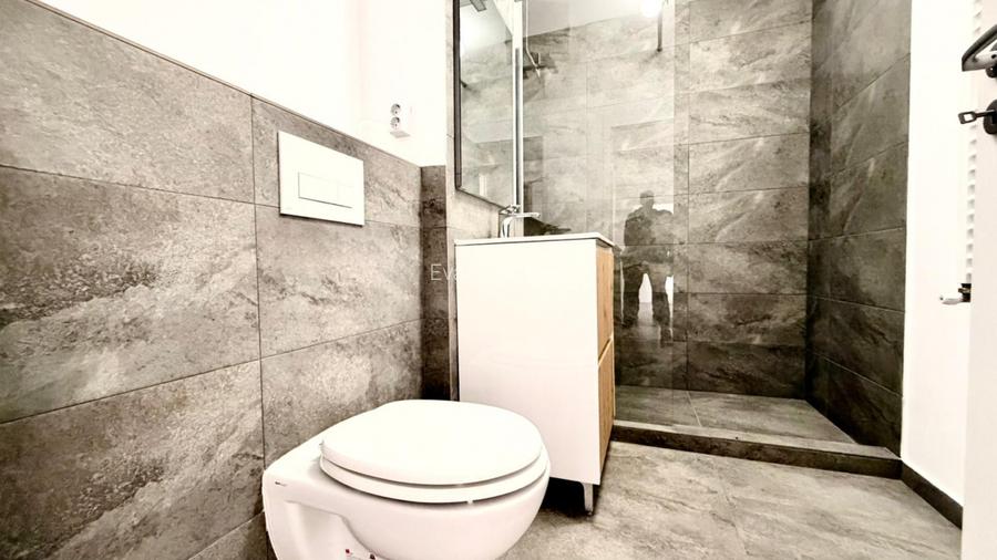 Investitie ideala-apartament cu 2 camere-complet renovat-zona Dorobantilor - 9