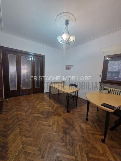 Bd. Dacia - Eminescu, BIROU 2 camere semidecomandat - 2