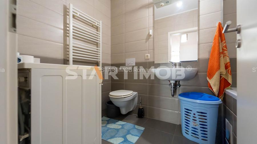 Apartament cu boxa si parcare zona Coresi - 7