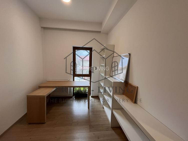 VILA INDIVIDUALA CU 4 CAMERE IN COMPLEX, LA INCHIRIERE IN ZONA PIPERA - 7