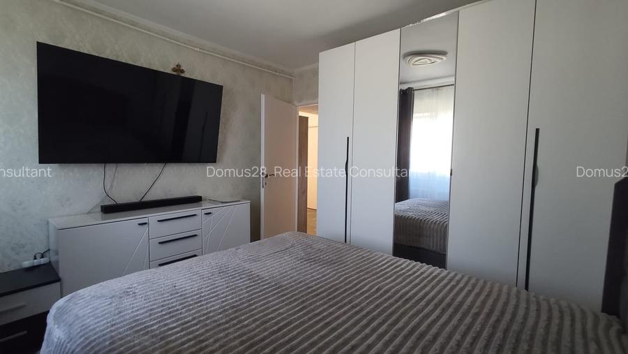 Apartament de vanzare 2 camere transformt in 3, zona linistita - 16