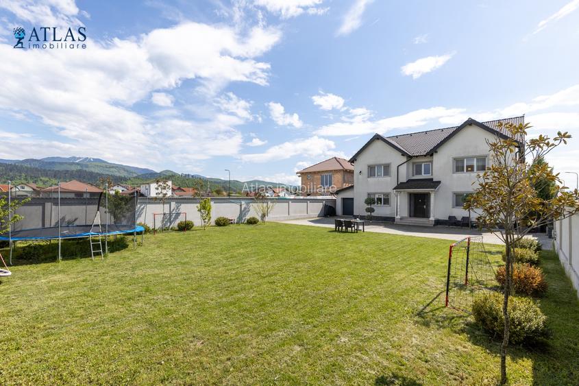 Casa Cristian, 2015, 5 camere, P+E+M, 800 mp teren, mobilată si utilată - 6