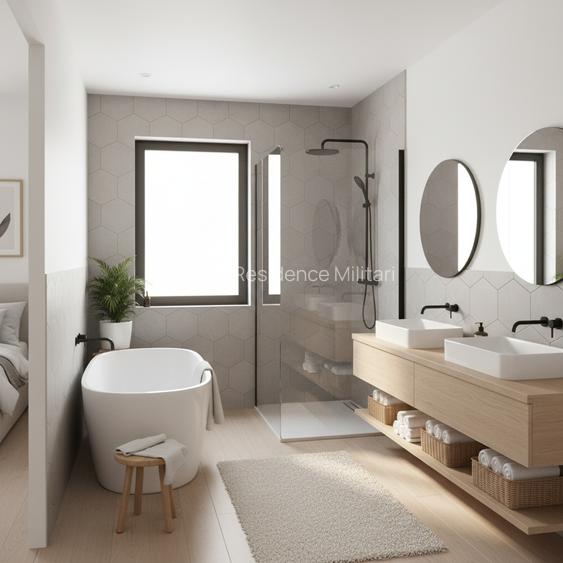 Apartament cu 2 camere decomandat Militari Renew Residence - 2