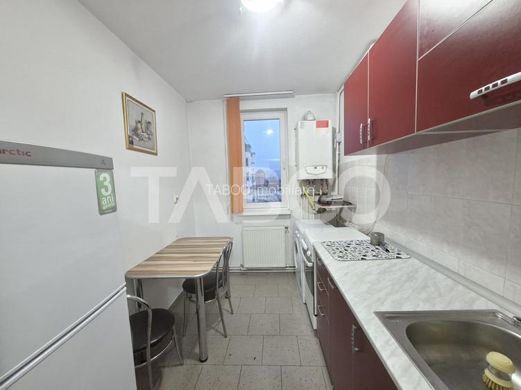 Apartament cu 2 camere si balcon de inchiriat in zona Mihai Viteazul - 6