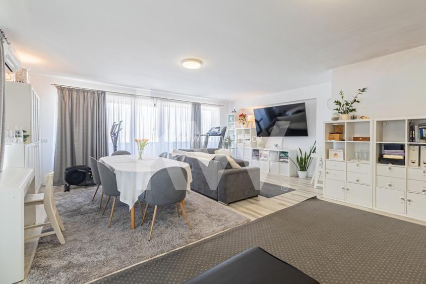 Penthouse în Cartierul Noua - 5