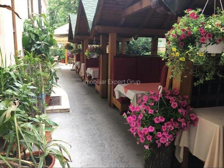 Hotel 4 stele, zona Pta Victoriei,cu restaurant si crama,comision 0 - 20