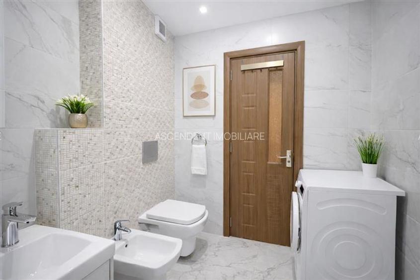 Tur 3D! Rezidenta eleganta,terasa,parcare,spatiu auxiliar,Isaran,Tractorul,Braso - 6