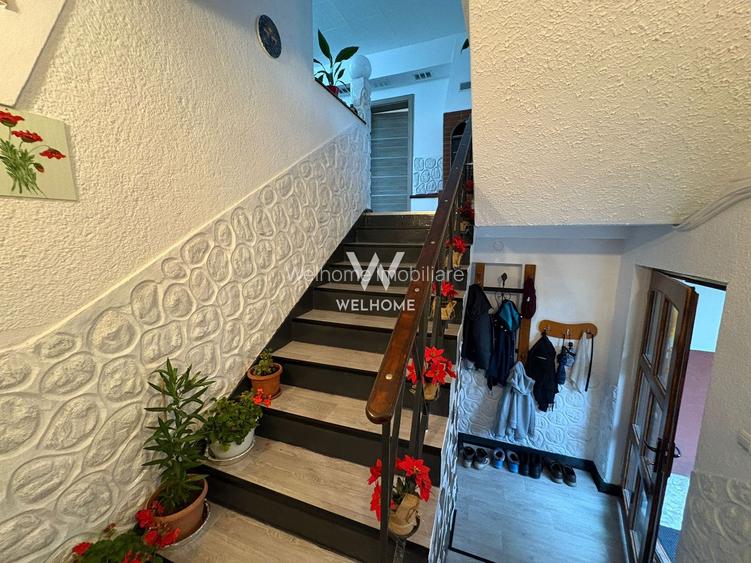 Casa tip duplex - 4 camere, balcon si curte proprie - Zona Lazaret - 13