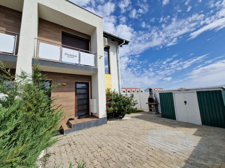 Proprietar vand duplex modern, mobilat complet, curte + terasa – Giroc, Calea Ur - 10