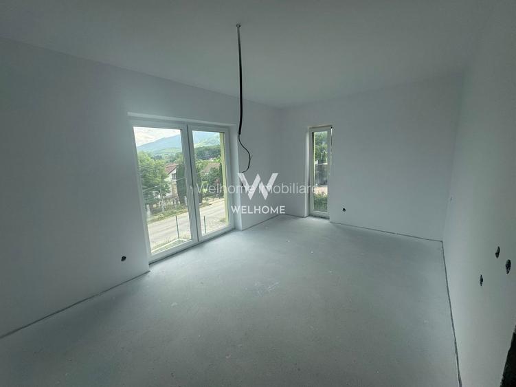 Casa intabulata, teren 700mp Tocile Sibiu - 9