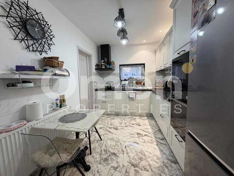 Casa moderna de vanzare cu 8.5 ari de teren zona Luncii, baraj Firiza - 15