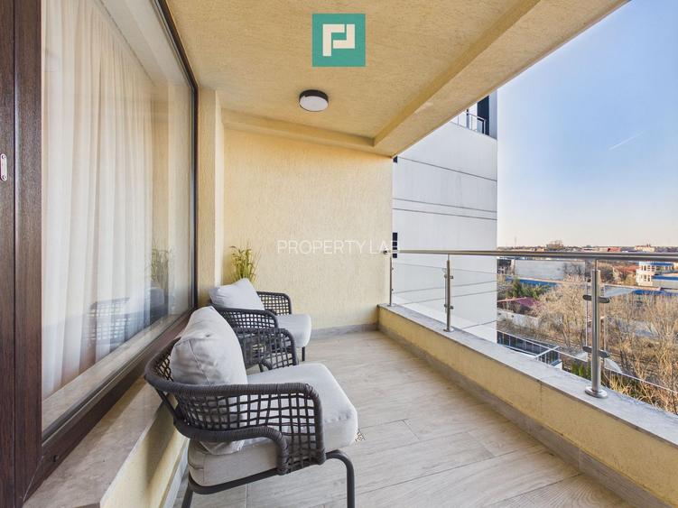 Apartament elegant cu 2 camere | Herăstrău - 10