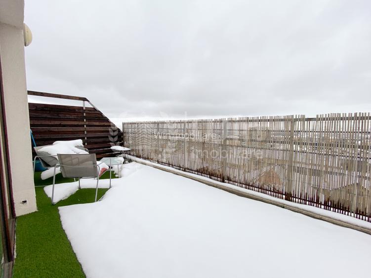 Penthouse cu 5 camere | 160mp | Vedere Panoramica | Garaj | Buna Ziua! - 19