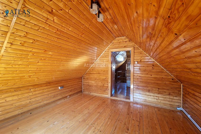 Ultracentral, vila 7 cam, 270 mp.,  zona Maternitate, 4 parcari, comision 0% - 36