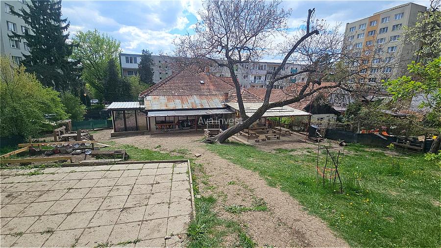 VÂNZARE | Casa + teren 2.586 mp | Grigorescu Cluj-Napoca - 4