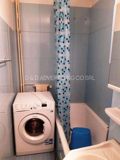 Tei - Parcul Circului - Str. Kepler - Garsoniera Moderna - 300 Euro - 9