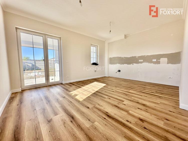 COMISION 0% Duplex cu 4 camere, 3 bai si 111 mp utili, zona Drumul Boilor - 10