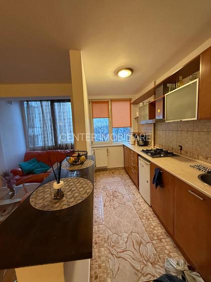 ROMANA,Magheru, 2 camere, etaj 6, vedere spate, 44 mp, IDEAL INVESTITIE - 4