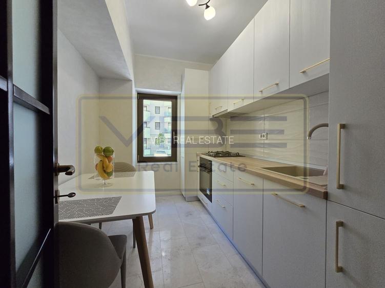 Royal  Town Copou - -INTABULAT -Decomandat - 2 Camere - 60mp - 21