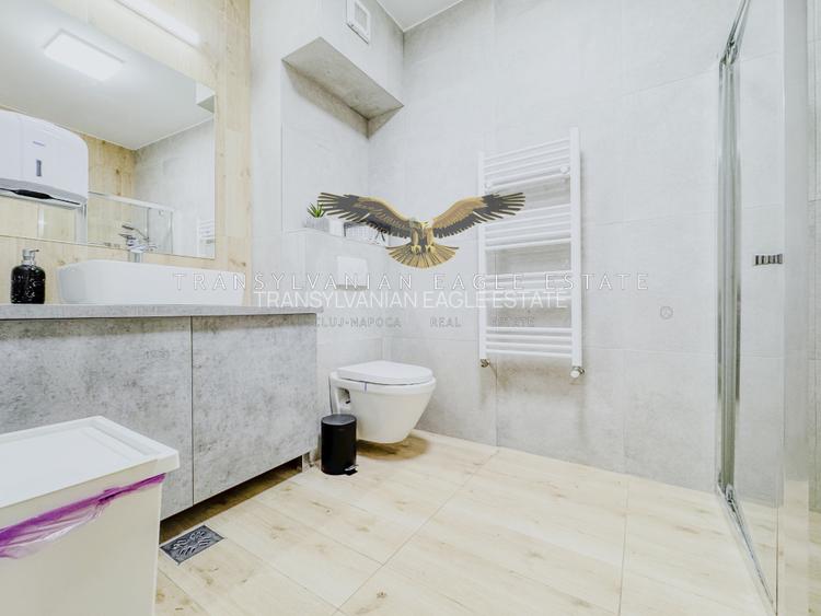 Spatiu de birouri modern|4 incaperi|Calea Turzii/Hexagon - 18