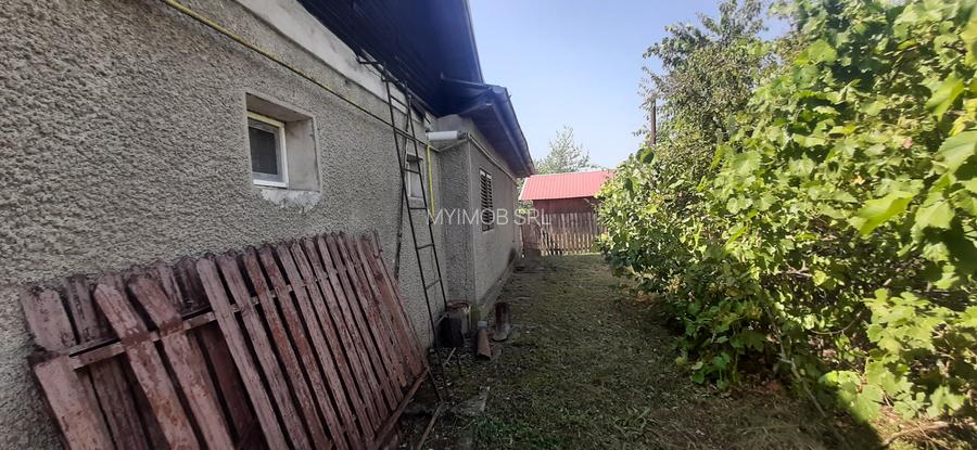 Oras Baicoi casa 90mp ,teren 1750 mp - 3