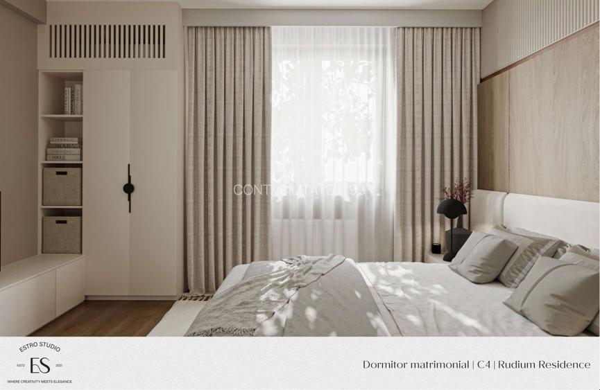 Casă 148 mp utili P+E+mansardă | 5 camere | 3 băi | Curte proprie | Rudium Resid - 11