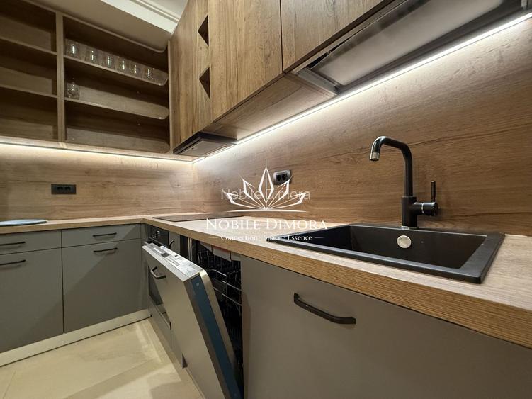 Monarch - Apartament spatios cu 3 camere pet friendly - Take Ionescu - 6