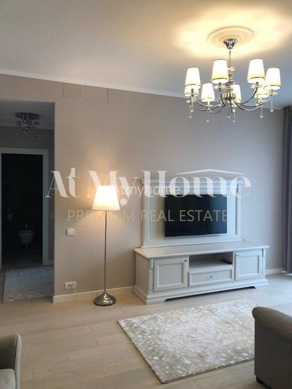Apartament nou, modern cu 3 camere, mobilat lux, terasa,parcare, vedere frumoasa - 4