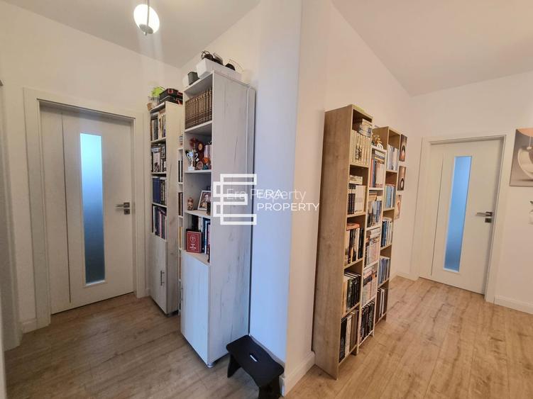 Duplex nou 2025, mobilat complet, terasă, 3 băi, Șelimbăr zona Brana - 16