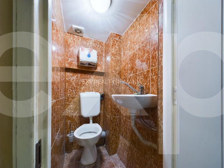 Spațiu comercial, 130 m2, Ultracentral, str. Iuliu Maniu, Cluj-Napoca - 19