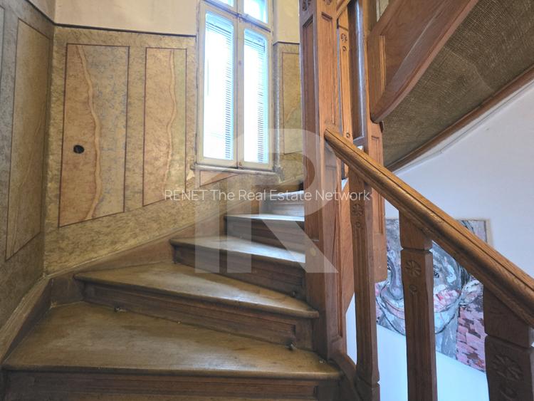 Apartament in Vila, 5 camere,  Alexandru Philippide 4, de renovat - 9