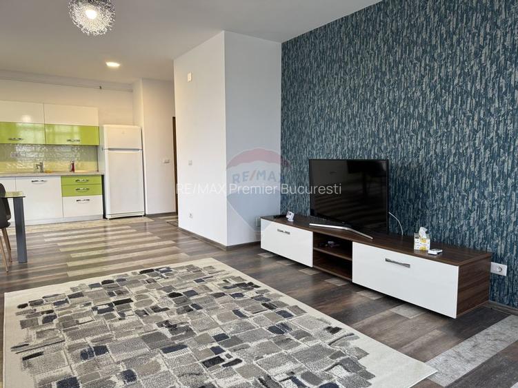 Apartament cu 2 camere în zona Baneasa-Sisesti - 2