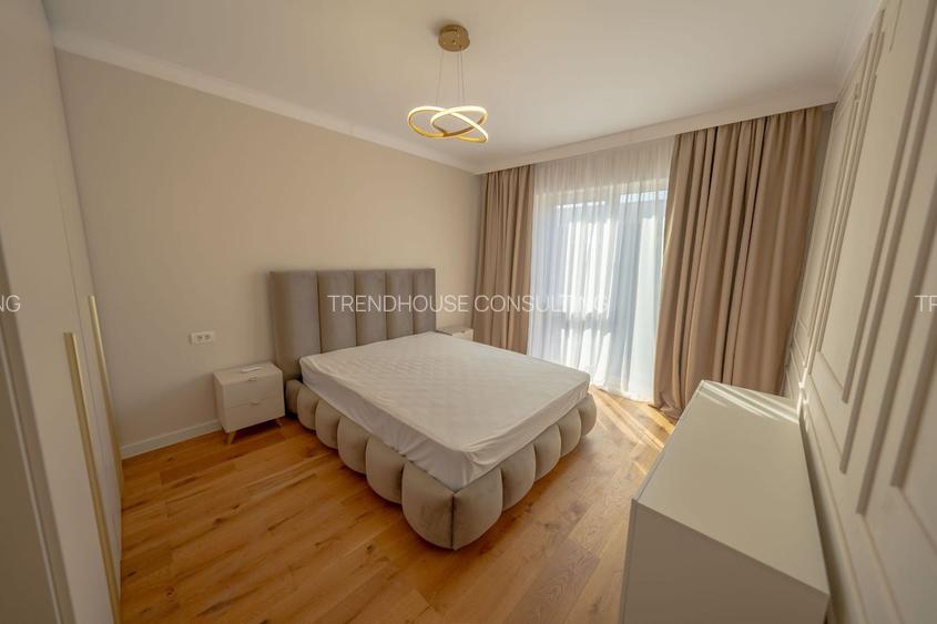 PRIMA INCHIRIERE! Vila 3 camere Premium P+1/Gradina 35 mp/ Loc Parcare - 7