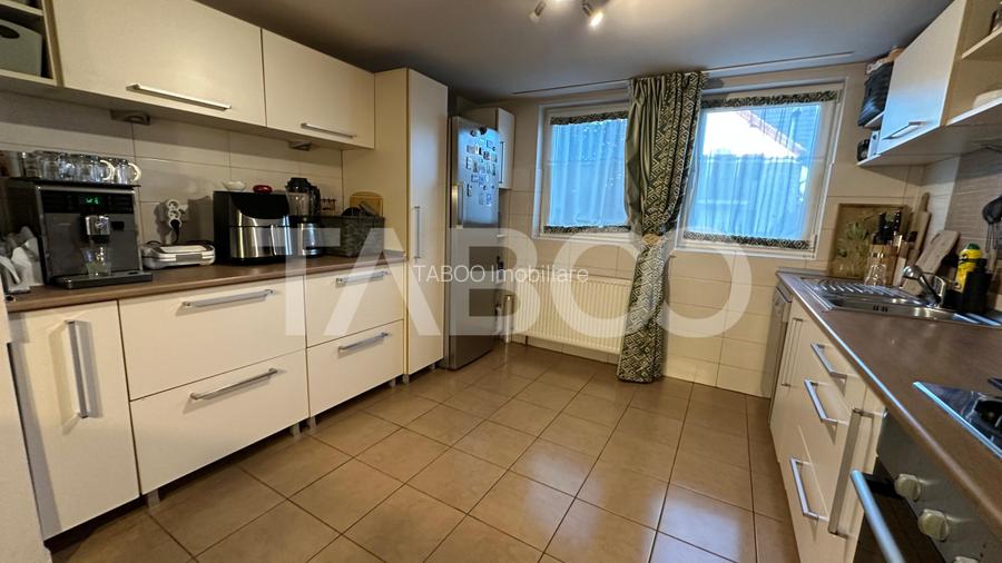 Casa Individuala teren liber 550mp cu garaj 290mpu zona Selimbar Sibiu - 10