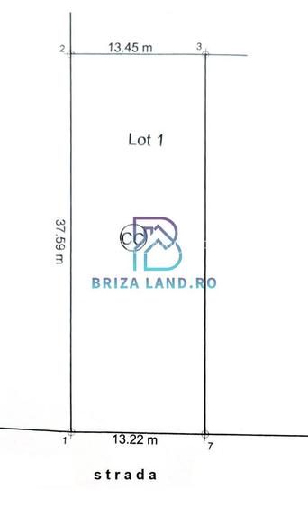 Aviatiei, zona Musetesti suprafata teren 500mp, d=13.2m, utilitati - 6