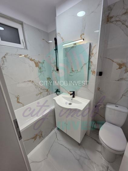 Apartament 4 camere, 2 bai | Predare la cheie | 4 min metrou Obor - 6