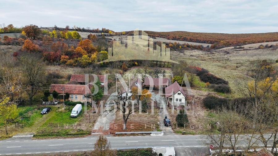 Oportunitate investitie: două reședințe de vacanță/ cabane 3940mp teren - 15