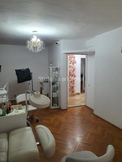 Spatiu ideal clinica/salon/birou,parter,acces stradal adiacent Decebal - 2