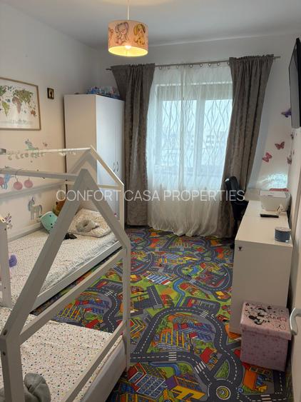 Dr. Taberei-Bulevardul Timișoara-Metrou-Apartament 2 camere cu balcon, centrală - 10