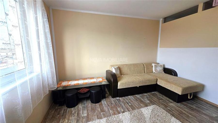 Mini-garsonieră 20 mp, Comision 0 %, baie si bucatarie porprie, str. Carier - 2