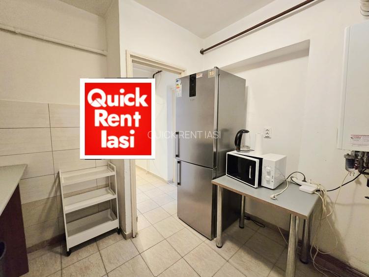 Ultracentral Bulevardul Stefan Cel Mare - UMF IASI - Palas - Apartament 2Camere - 12