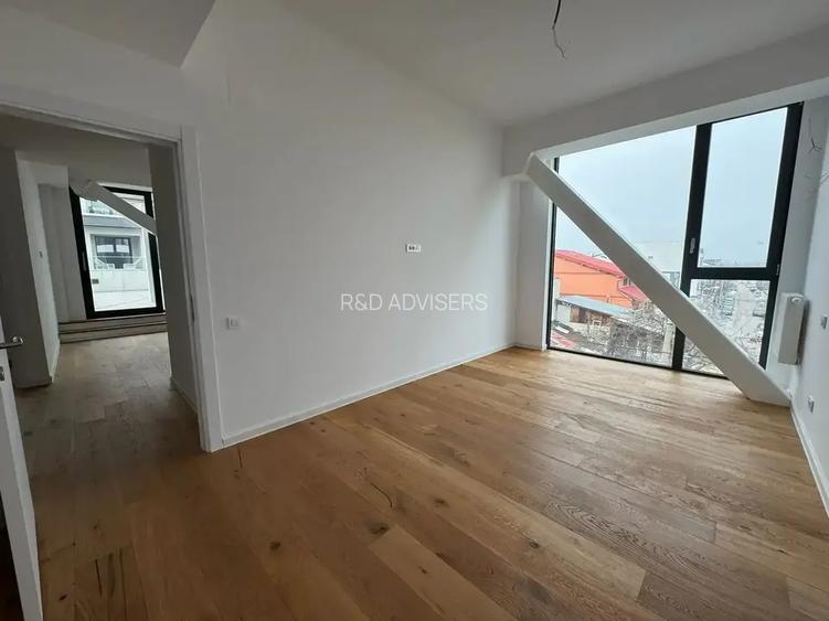 3 Camere | Complex Walter Loft Space Aviatiei | Terasa 32 mp - 8