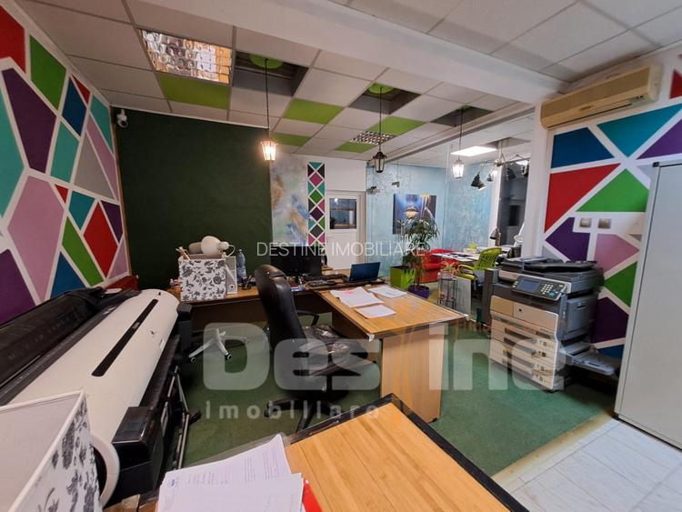 Cladire  comerciala individuala, 142 mp , GALATA - 2