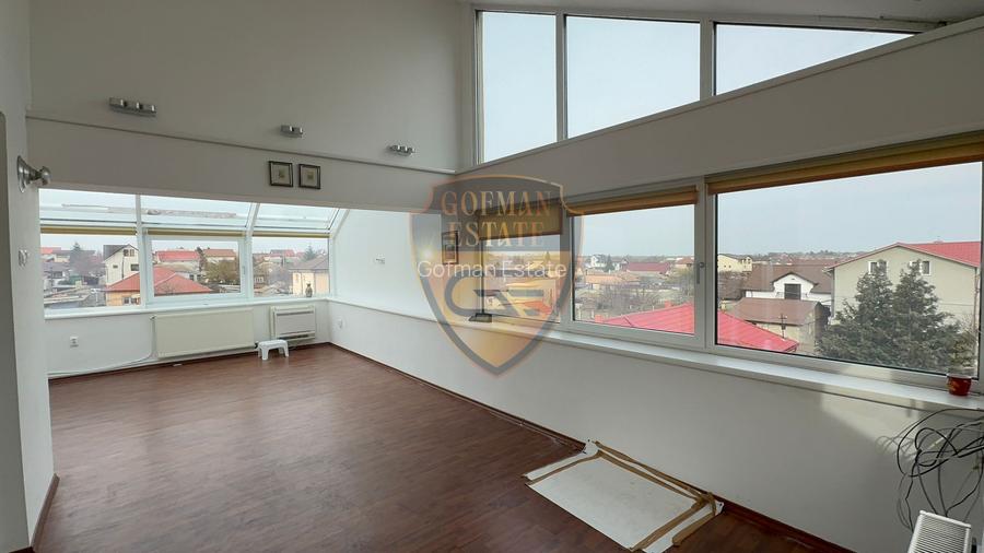 Casa S+P+1E+M Valu lui Traian 8 camere 3 bai 1 balcon 4 terase garaj teren 1216m - 36